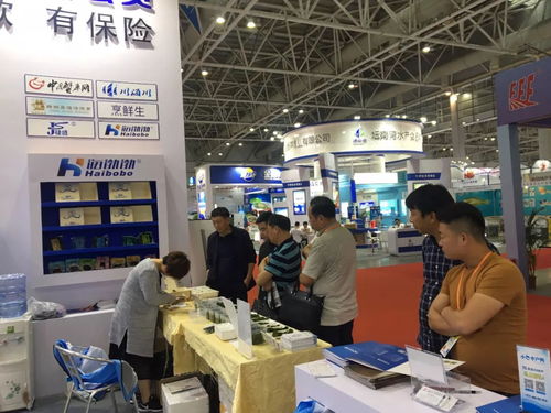 小6水產(chǎn)網(wǎng)攜秘密武器點(diǎn)亮2018福州國際漁博會 開啟水產(chǎn)品零售新篇章